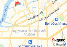Коробка на стадионе Петербургские львы