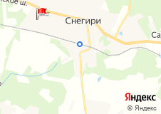 Экотель "Снегирек"