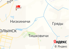 "Наша" , неподалiк вулицi Некрасова