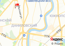 Коробка на Шаболовке