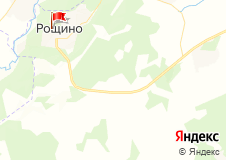 Футбольное поле в Рощино