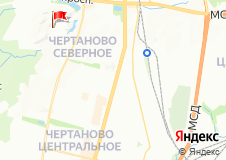 Бассейн СК «Чертаново»