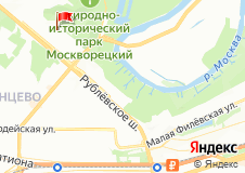 Спортзал  в крылатском