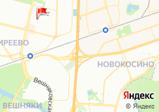 Площадка в Новогиреево
