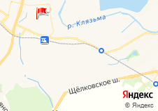 Мини-футбольный манеж УСК "Подмосковье"