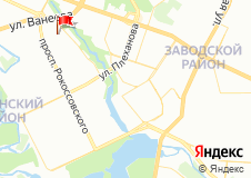 Стадион СШ 189