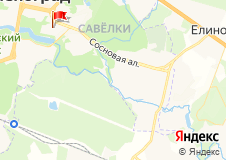 ФОК "Савелки"