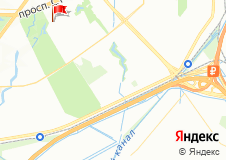 Баскетбольная площадка у 221 школы
