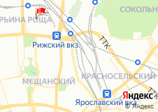 ФОК "Марьина роща"