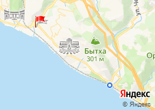 Гостиничный и спортивно-оздоровительный комплекс Парус