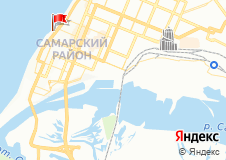 Баскетбольная площадка на набережной