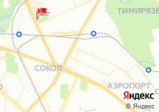 Баскетбольный зал (Метро: Войковская)