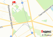 Стадион "Коломяги-Спорт"