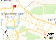 Коробка на рынке "Квадро"