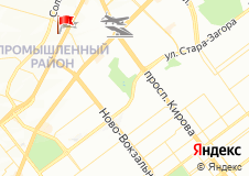 Площадка на остановке Аминева