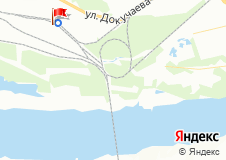 площадка в м/р Пролетарский