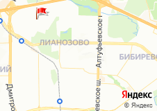 ФОК "Лианозово"