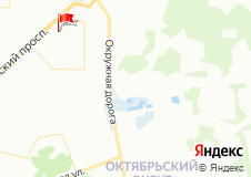 Баскетбольная площадка