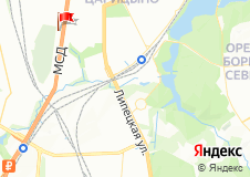 Поле школы №840