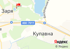 Площадка в балашихинской Заре