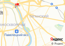 Коробка на Космодамианской набережной