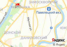 Теннисная площадка в Парке Горького