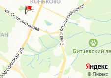 Площадка на ул. Профсоюзная