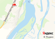 Учебно-тренировачная база "Динамо"