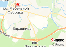 Пироговский пляж