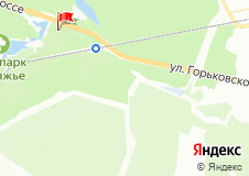 Поле у озера Лебяжье