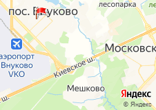 Стадион "Внуково"