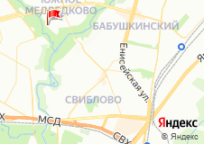 Ледовый дворец Медведково 