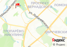 Олимпийская деревня-80