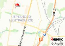 Чертановская 23к1