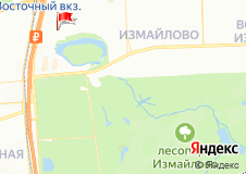 Стадион "Измайлово"