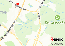 Площадка на ул. Островитянова