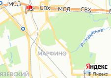 Коробка на Нижних Лихоборах