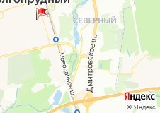 Мини-футбольный зал СК МФТИ