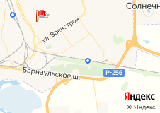 Спорткомплекс "Алтайвагон"