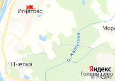 Футбольное поле  ССК "Лисья нора"