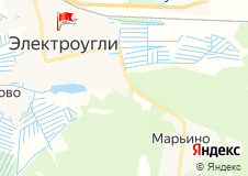 Стадион завода «Электроугли»