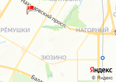 Коробка на Н. Черемушкинской