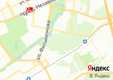 За детской ж/д