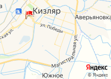 Стадион Города Кизляра