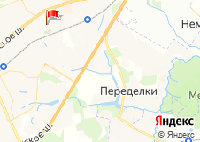 Футбольное поле (метро Крылатское)