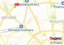 Дворовая площадка на ул. Расковой 13
