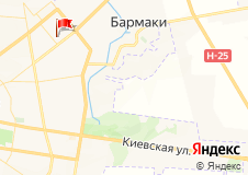 поле біля магазина "Обрій"