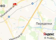 Коробка на Можайке