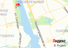 Парк Северное Тушино