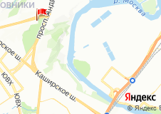 Поле на Коломенском проезде